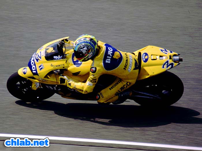 Max Biaggi
