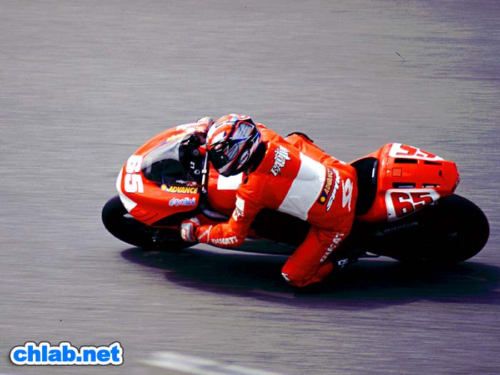Loris Capirossi
