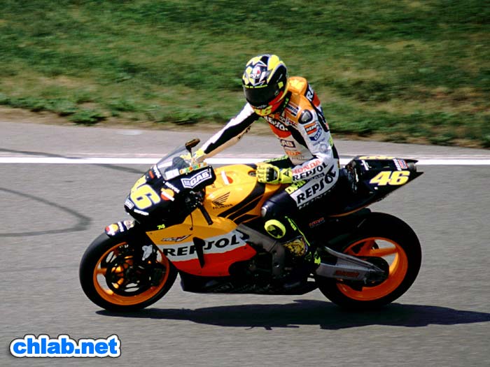 Valentino Rossi
