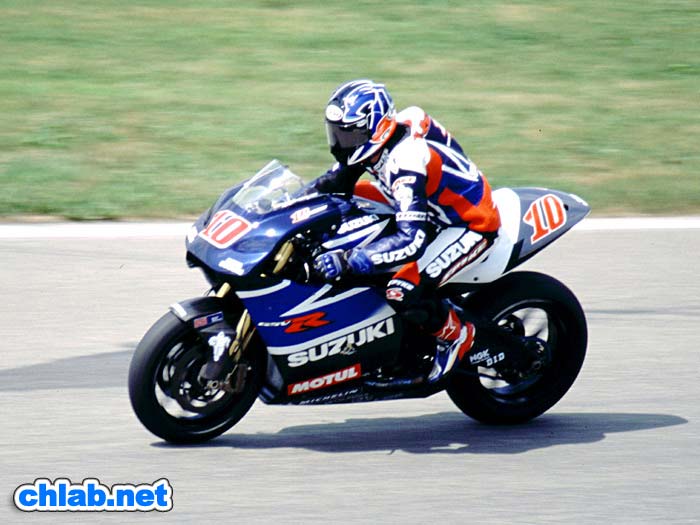 Kenny Roberts jr.
