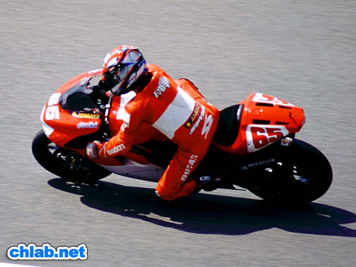 Loris Capirossi
