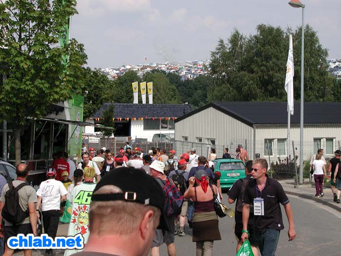 Zuschauerrekord
