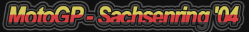 Sachsenring 2004