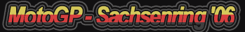 Sachsenring 2006