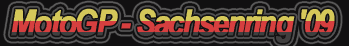 Sachsenring 2009